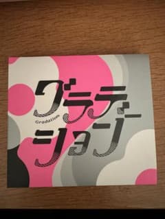 すりぃ　初回限定盤アルバム　グラデーションのサムネイル