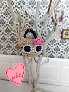 ♡miaou♡pretty ワイヤーリング
(Beige)のサムネイル