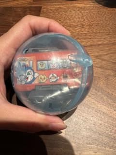 アンパンマン　カプセルおもちゃセットのサムネイル