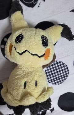ミミッキュ ぬいぐるみ ポケモンのサムネイル