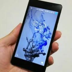 フリーテル priori 3s バッテリー長持ちスマホのサムネイル