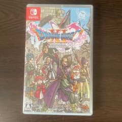 ドラゴンクエスト11 Sのサムネイル