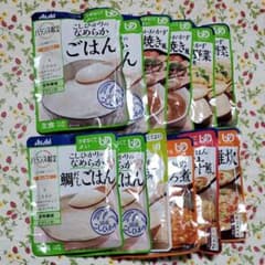 アサヒ　バランス献立のサムネイル