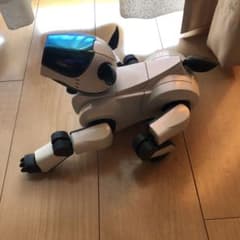 初期のSONYアイボ　★動きません★のサムネイル