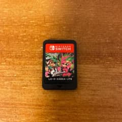 スプラトゥーン2のサムネイル