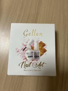 Gellen ベースコート トップコート ジェルネイル セットのサムネイル