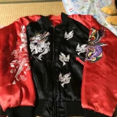 スカジャンのサムネイル