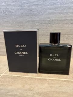 【最終特価】 CHANEL香水　BLEU DE CHANELのサムネイル