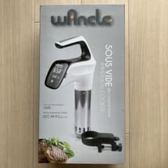 WANCLE SOUS VIDE IMMERSION COOKER 低温調理器のサムネイル