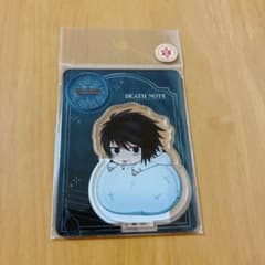DEATH NOTE 데스 노트 L 후와민 아크릴 마스코트 악스타 신품