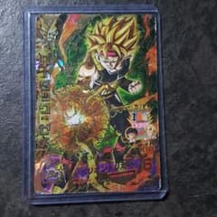 DBH ドラゴンボールヒーローズ バータック ゼノ　URのサムネイル