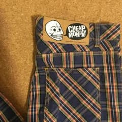 CHEAP MONDAY★ストレートパンツ チープマンデーのサムネイル