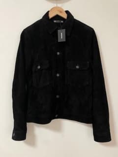 マインデニム Deer Suede Truker JKT - メルカリ