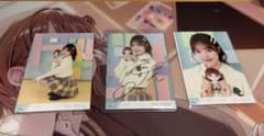 T*〜様 ノイミー 落合希来里 ぬいぐるみマスコット コンプ 生写真 直筆チュウのサムネイル