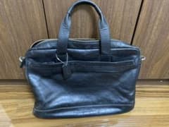 COACH  コーチ　ビジネスバッグのサムネイル