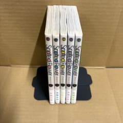 Spotted Flower 2巻〜6巻セット 木尾士目のサムネイル