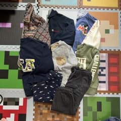 ベビー服 90 まとめのサムネイル