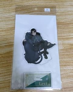 리바이 겨울 애니멀 아크릴 스탠드①
