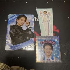 少年忍者 内村颯太 忍コレ ステッカー カード - メルカリ