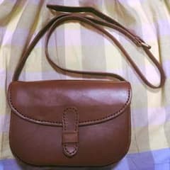 本革♡ショルダーバッグ 値下げありのサムネイル