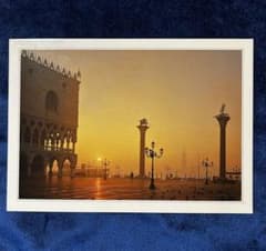 COLLEZIONE di Venezia アートポストカード ヴェネツィアのサムネイル