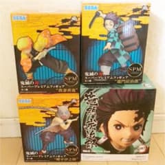 鬼滅の刃 フィギュアのサムネイル