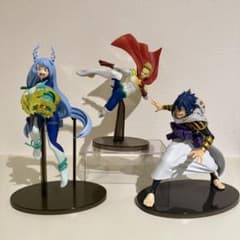 ビッグ3セット】ヒロアカ THE AMAZING HEROES フィギュア - メルカリ