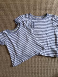 姉妹お揃いTシャツのサムネイル