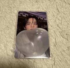 TWS シニュ HMV 特典トレカのサムネイル