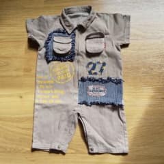 つなぎのサムネイル