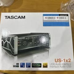 TASCAM US-1x2のサムネイル