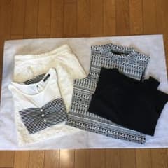 トップスのみ  ＊スカートは付きません！のサムネイル