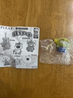 ピクサーキャラクター ぷくちゃーむ(エイリアン)のサムネイル