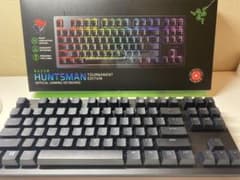 Razer HUNTSMAN TOURNAMENT EDITIONのサムネイル