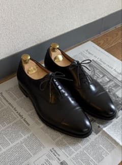 クロケット&ジョーンズ コノート2 ブラック 7E - メルカリ