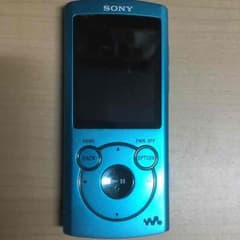 SONY ウォークマン NW-S764 8GBのサムネイル