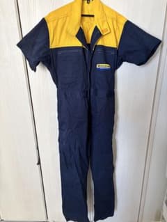 NEW HOLLAND(ニューホランド)作業着　半袖のサムネイル