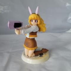 322 ラビィ figure MEISTER ケロロ軍曹ガールズコレクション - メルカリ