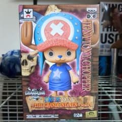 ONE PIECE DX 피규어 토니토니·초퍼(미개봉)