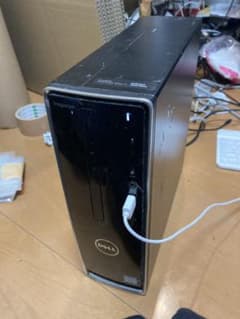 Dell inspiron 3268 パソコン　新生活　本体のみのサムネイル