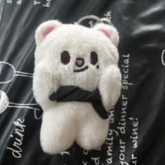 skzoo ジニレット ヒョンジン 10cm ぬい マグネットキーリング - メルカリ