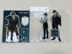 ブルーロック 糸師凛 アクリルスタンド まとめ売りのサムネイル