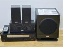 ONKYO 3.1ch ホームシアターセット(BASE-V50＋D-109C) - メルカリ