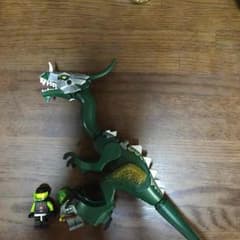 LEGO レゴ お城 ドラゴンのサムネイル