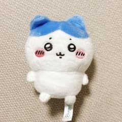 ちいかわ おすわりぬいぐるみ ハチワレのサムネイル