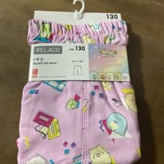 すみっコぐらし　リラコ　ユニクロのサムネイル