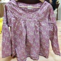 ブラウス 　ハグオーワーのサムネイル