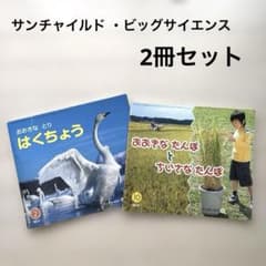 サンチャイルド ビッグサイエンス 2冊セットのサムネイル