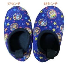 サンダル　マリンシューズ　パウパトロール　17センチ　18センチのサムネイル