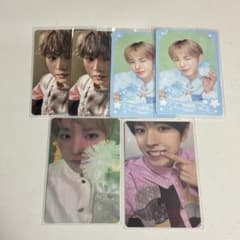 NCT WISH ユウシ トレカ まとめ売りのサムネイル